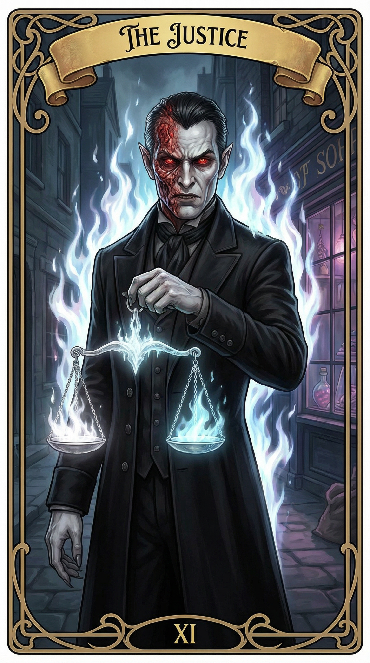 XI - Justice