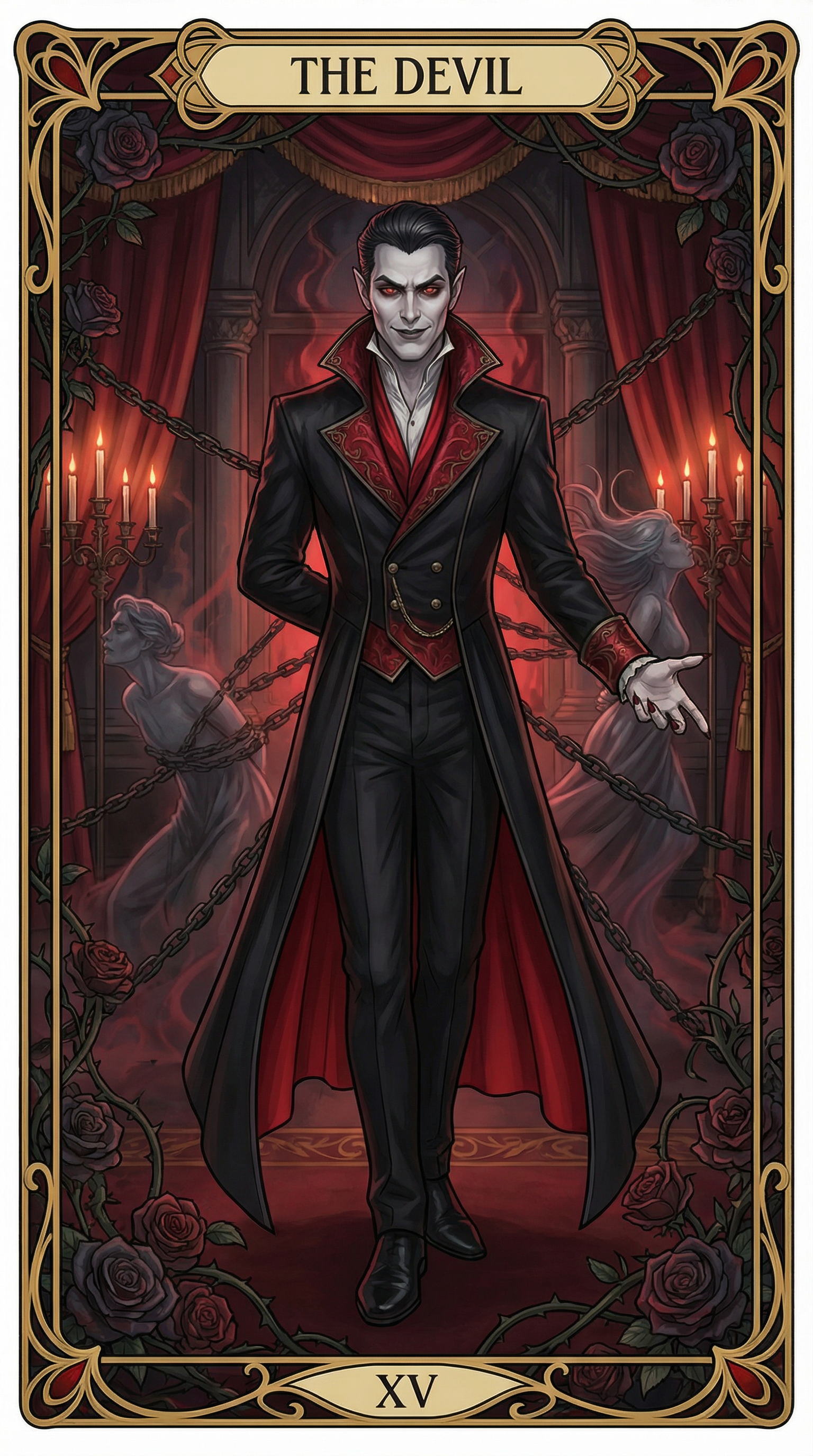 XV - The Devil